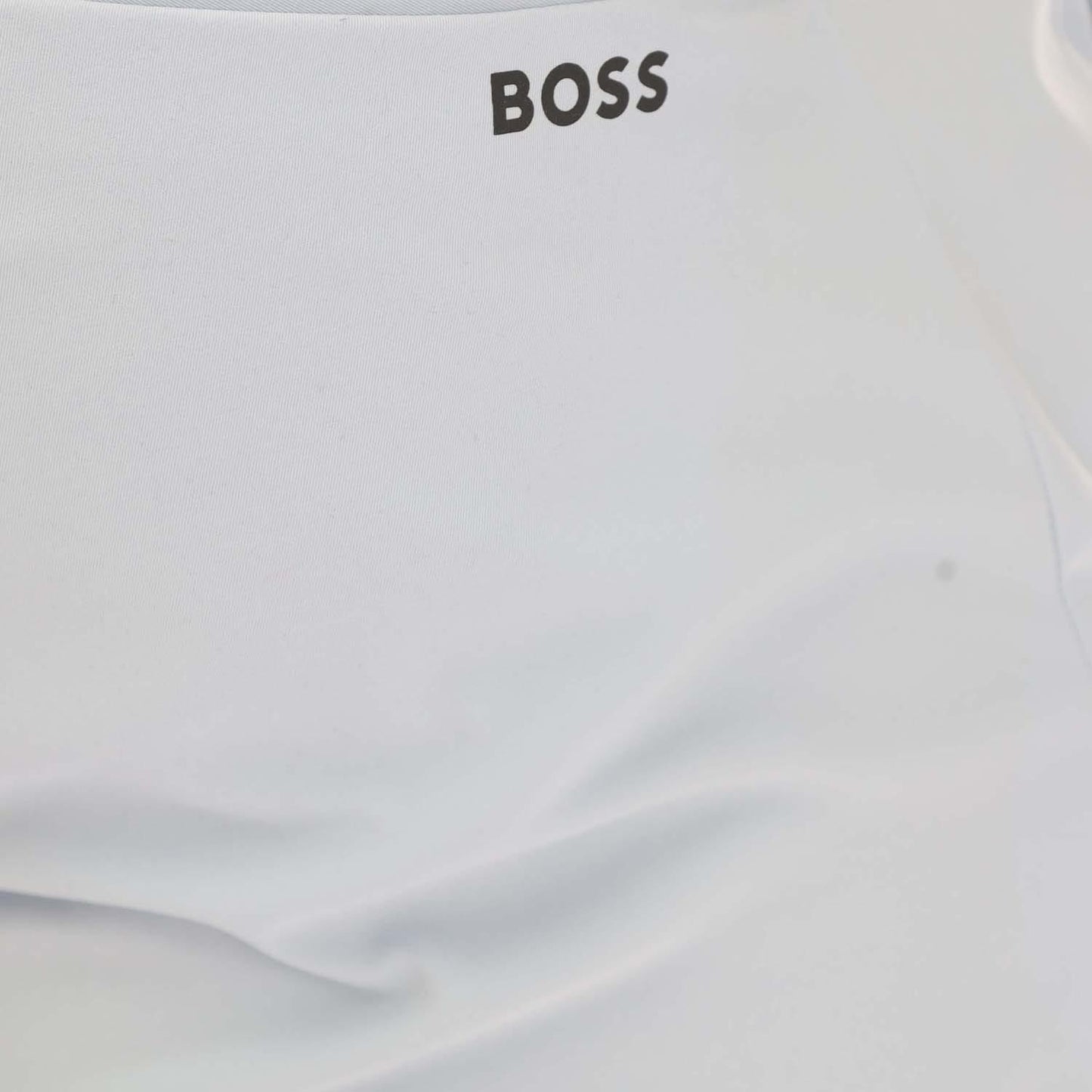 Blue - Side - Boss Mens L-KaitonL Slim Trousers