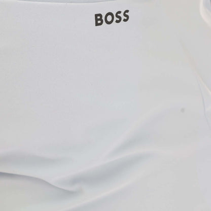 Blue - Side - Boss Mens L-KaitonL Slim Trousers