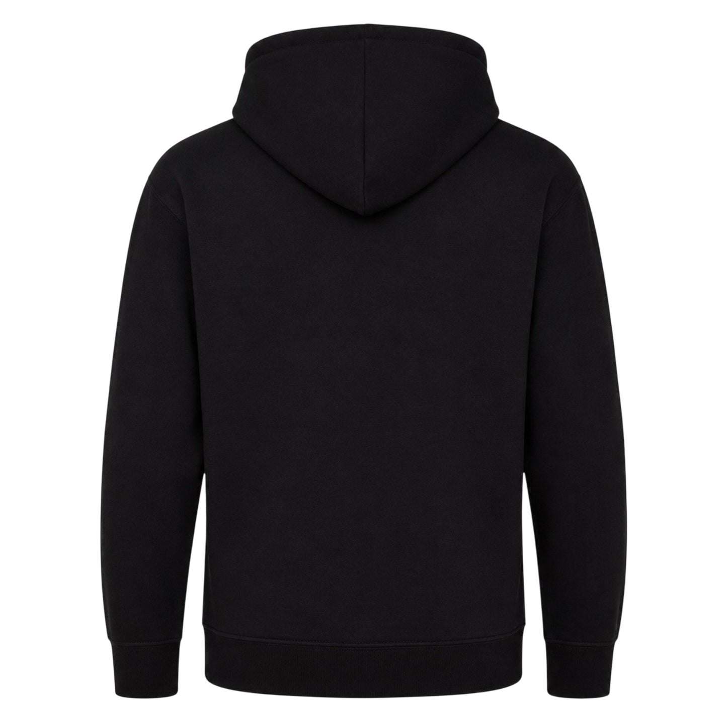 Black - Back - AWD Childrens-Kids Gamer Mode Hoodie