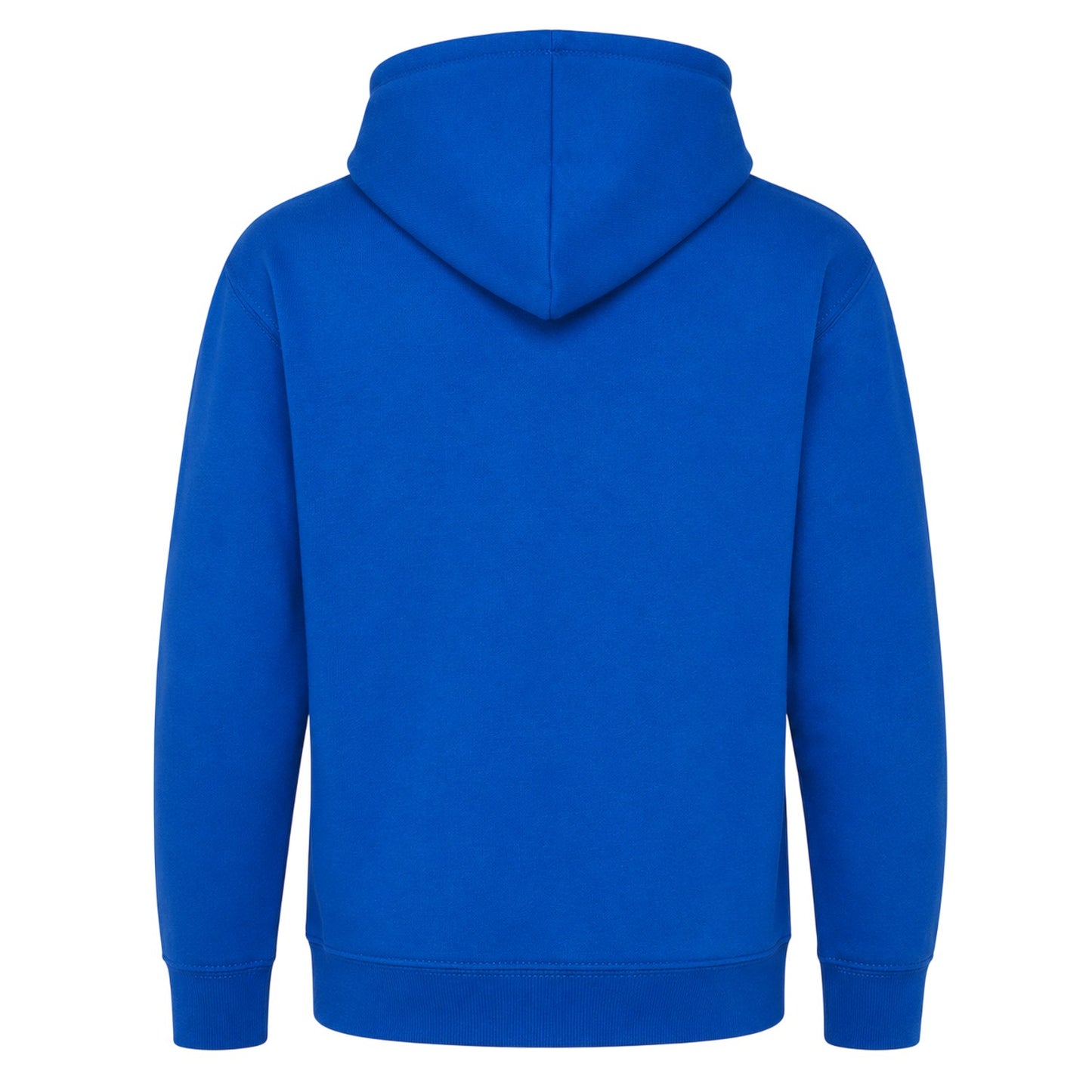 Blue - Back - AWD Childrens-Kids Gamer Mode Hoodie