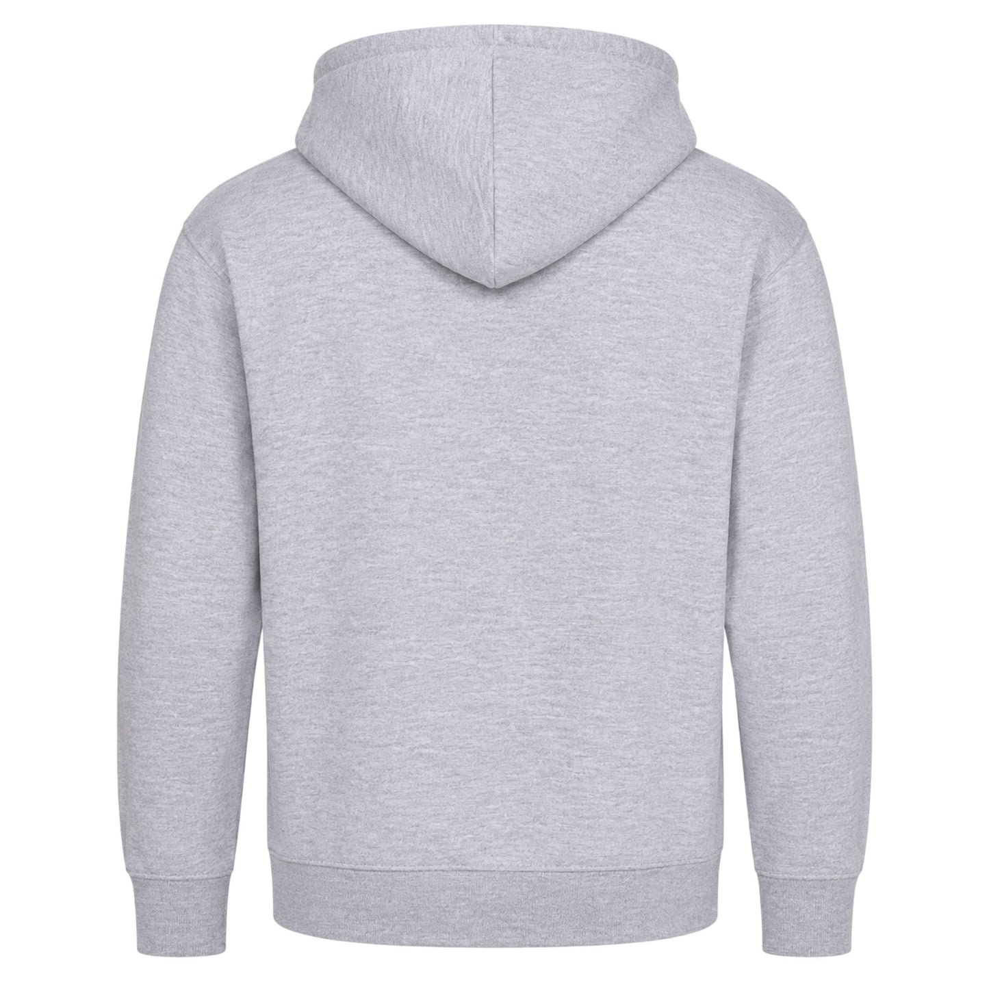 Grey - Back - AWD Childrens-Kids Gamer Mode Hoodie