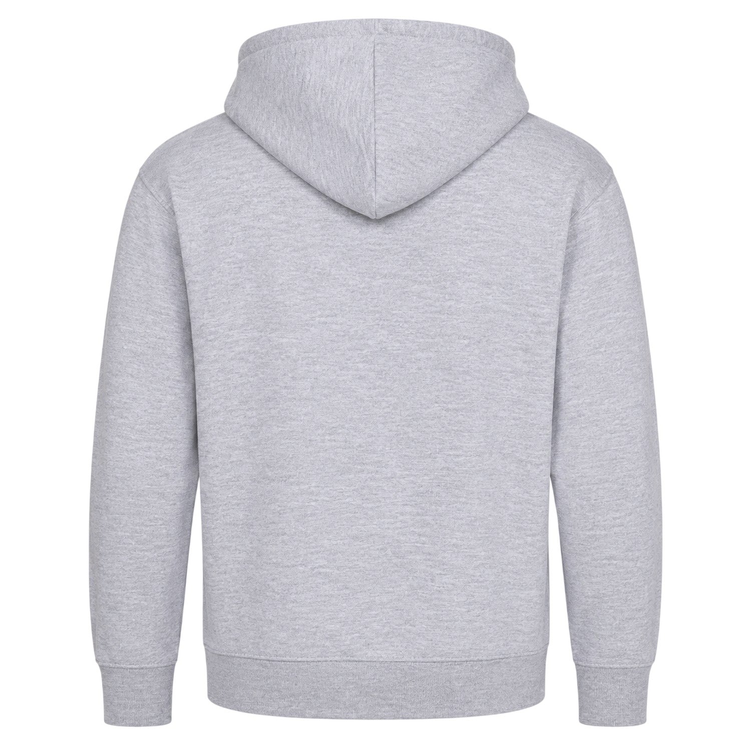 Grey - Back - AWD Childrens-Kids Gamer Mode Hoodie
