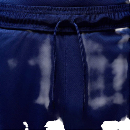 Blue-Phantom - Side - Nike Mens Air Jordan Paris Saint Germain FC Football Shorts