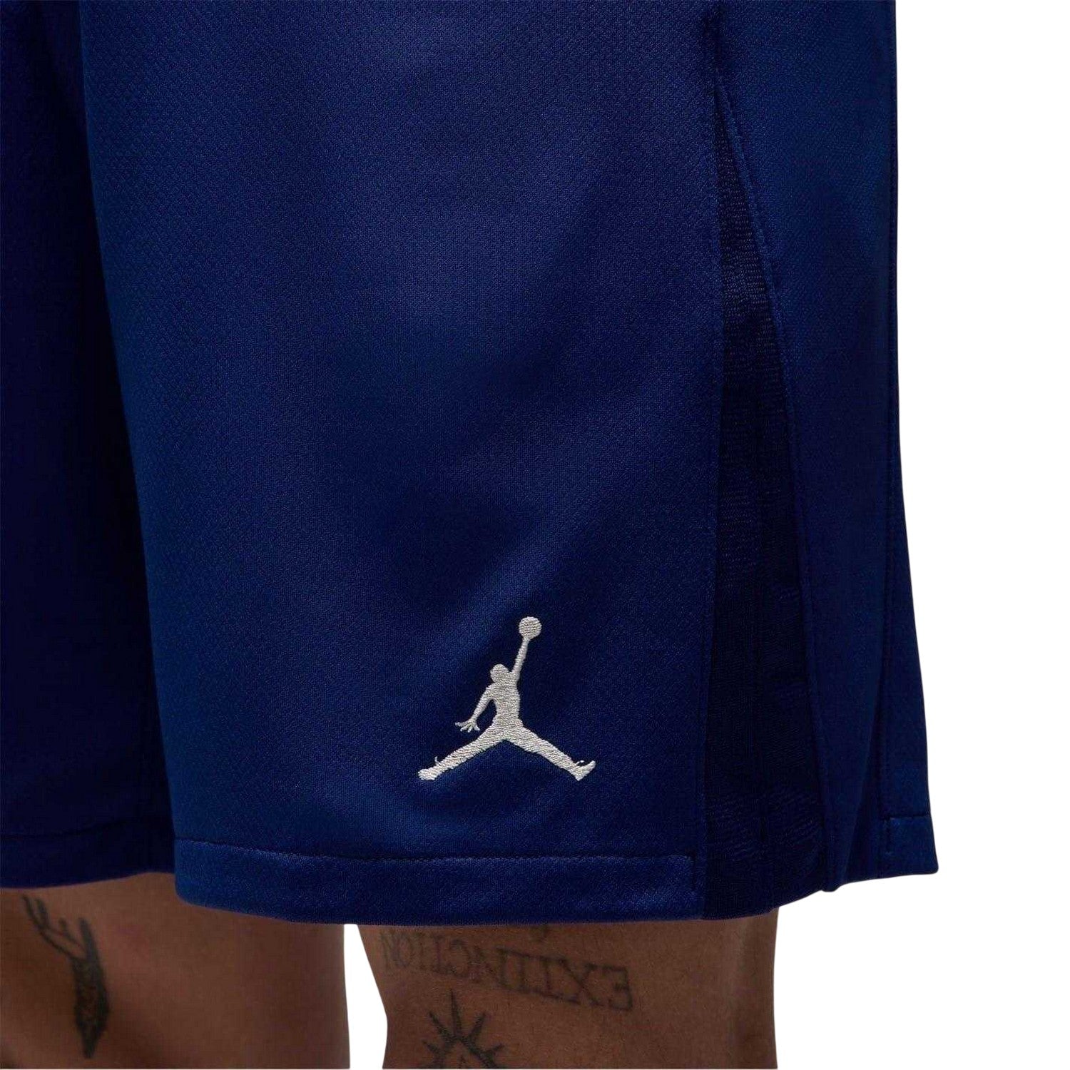 Blue-Phantom - Lifestyle - Nike Mens Air Jordan Paris Saint Germain FC Football Shorts