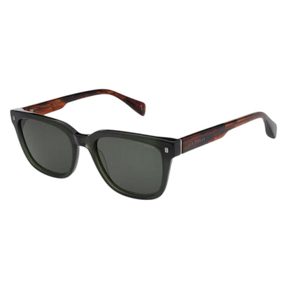 Crystal Green - Back - Ted Baker Unisex Adult Elio Sunglasses