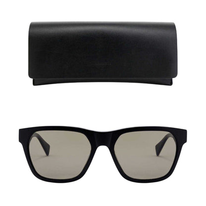 Black - Lifestyle - AllSaints Unisex Adult Milo Sunglasses