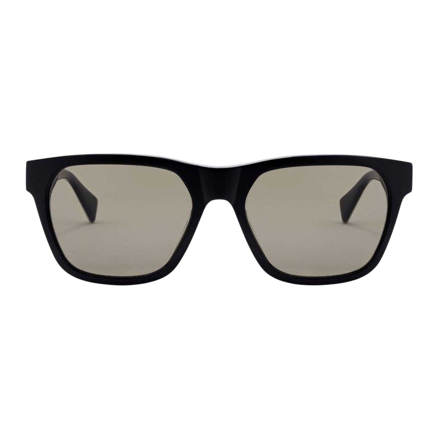 Black - Front - AllSaints Unisex Adult Milo Sunglasses
