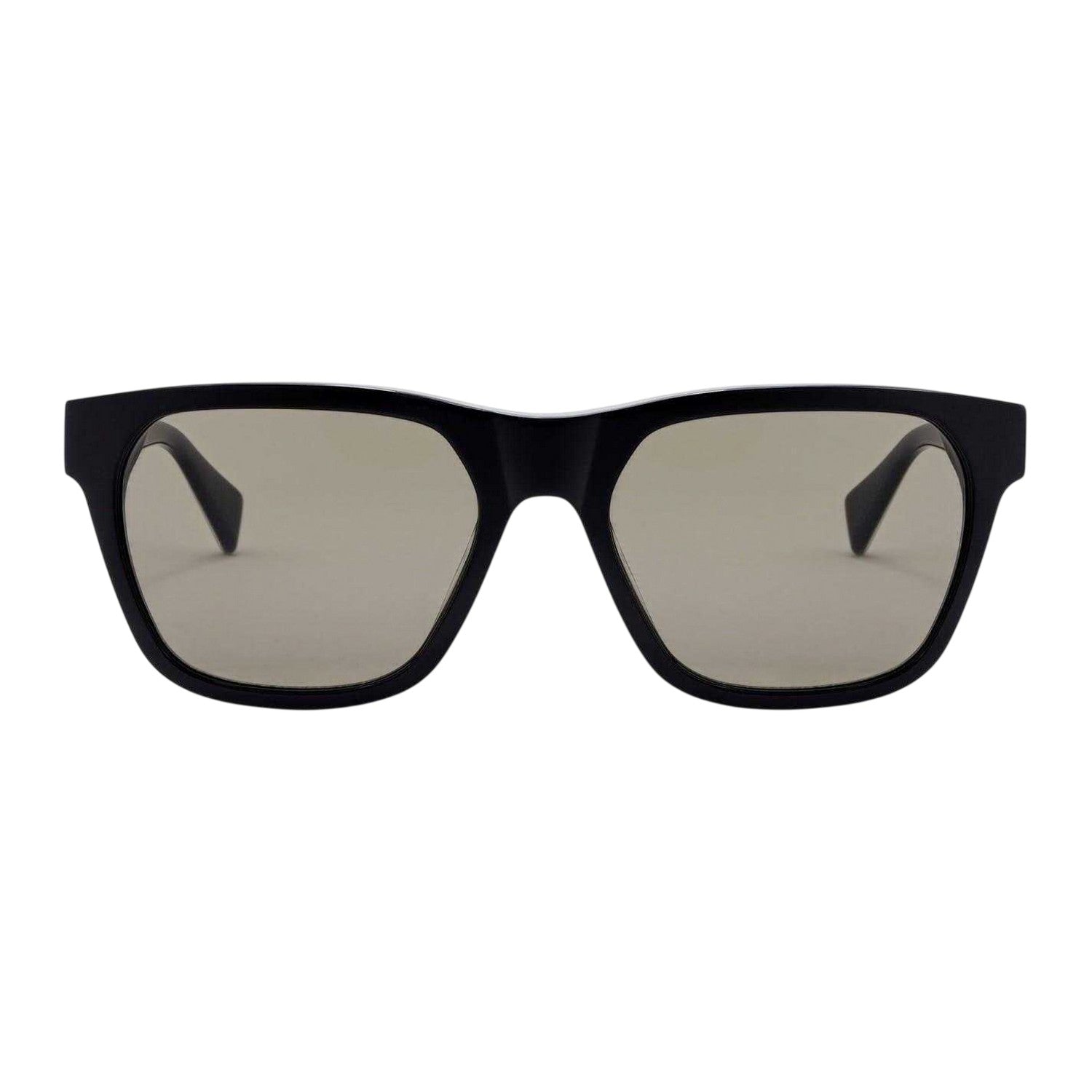Black - Front - AllSaints Unisex Adult Milo Sunglasses