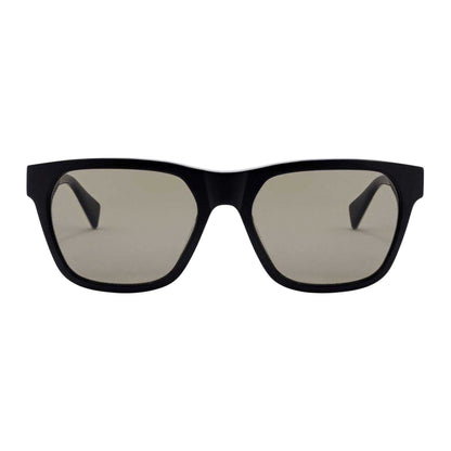 Black - Front - AllSaints Unisex Adult Milo Sunglasses