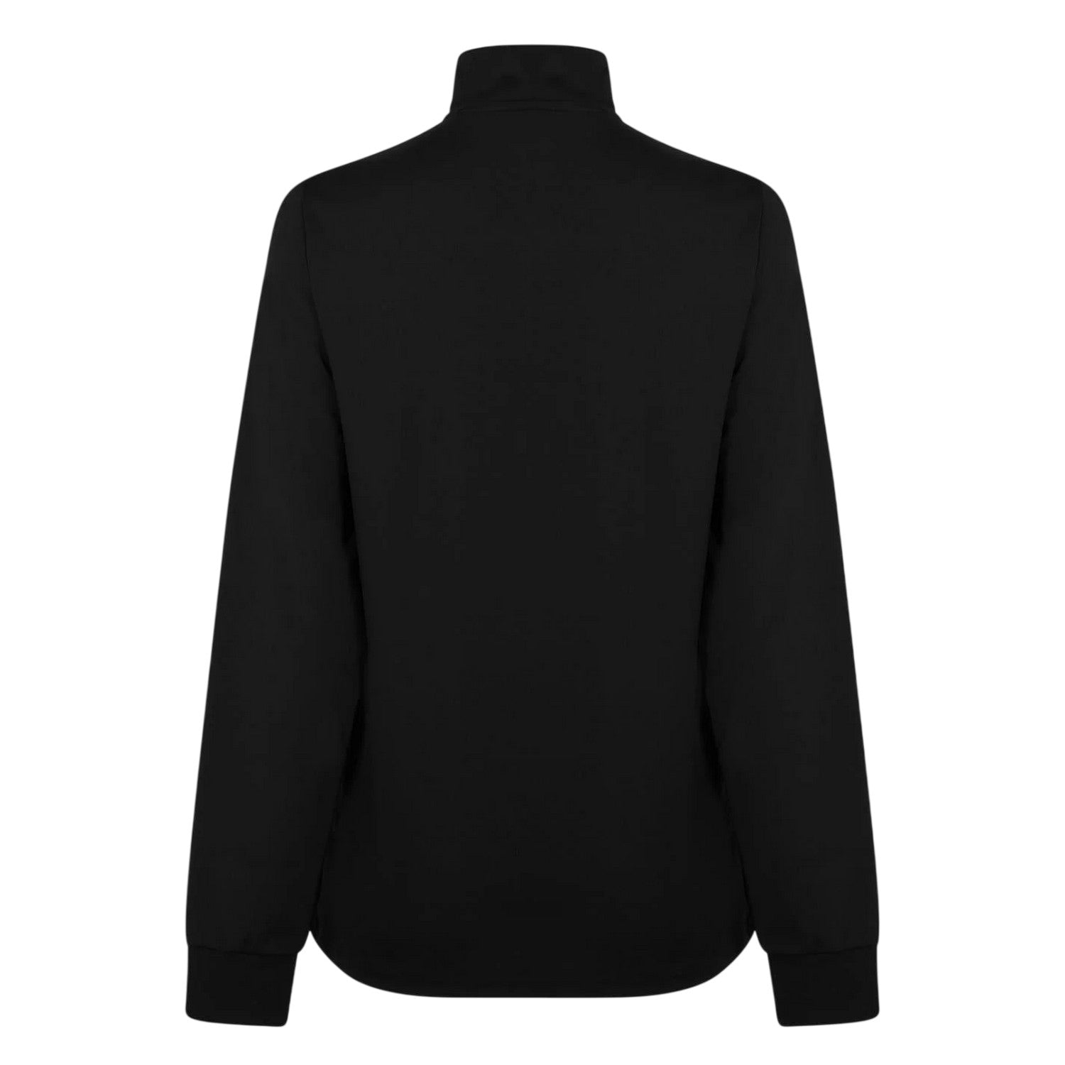 Black - Back - Castore Womens-Ladies AMC Long-Sleeved Sweatshirt