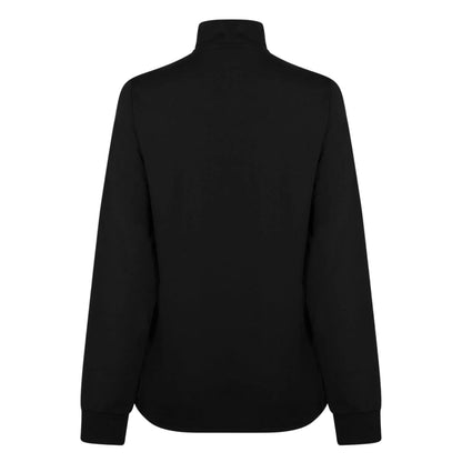 Black - Back - Castore Womens-Ladies AMC Long-Sleeved Sweatshirt