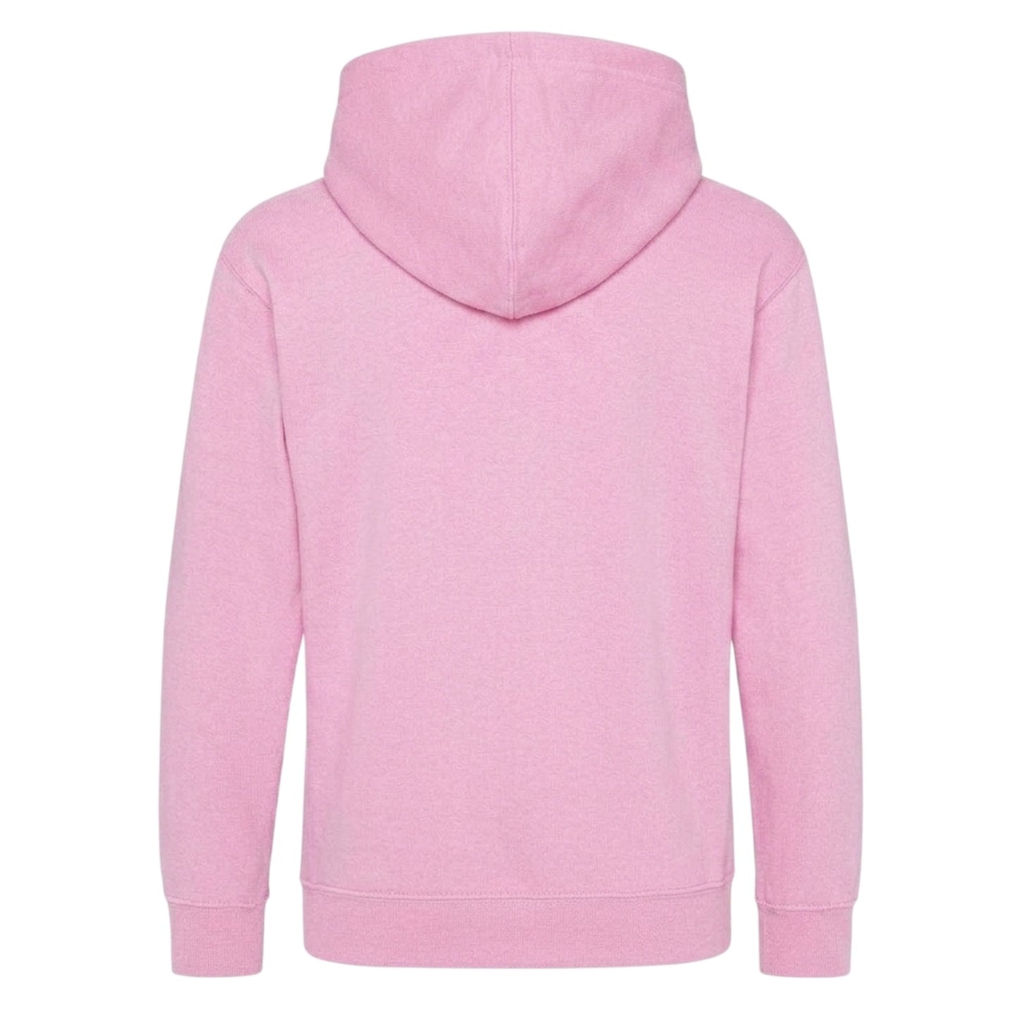 Pink - Back - AWD Childrens-Kids Retro Gaming Pixelated Hoodie