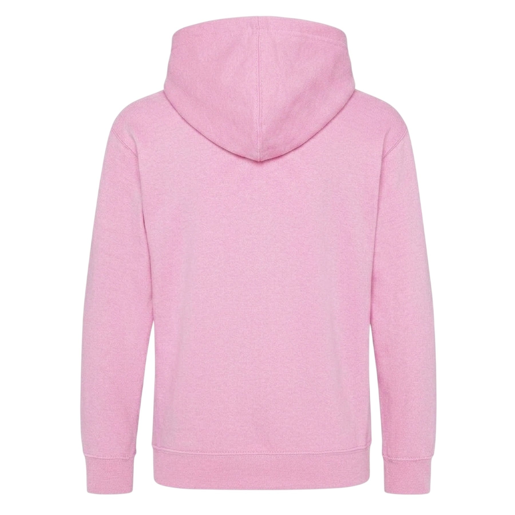 Pink - Back - AWD Childrens-Kids Retro Gaming Pixelated Hoodie