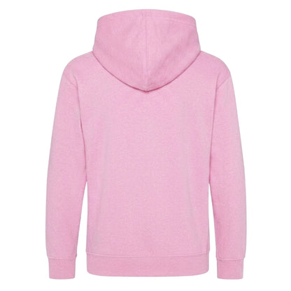 Pink - Back - AWD Childrens-Kids Retro Gaming Pixelated Hoodie
