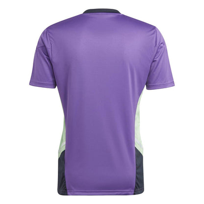 Purple - Back - Adidas Mens 2022-23 Real Madrid CF Away Jersey