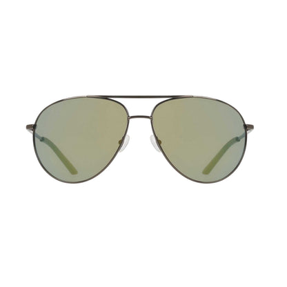 Grey - Side - Nike Retro Sunglasses