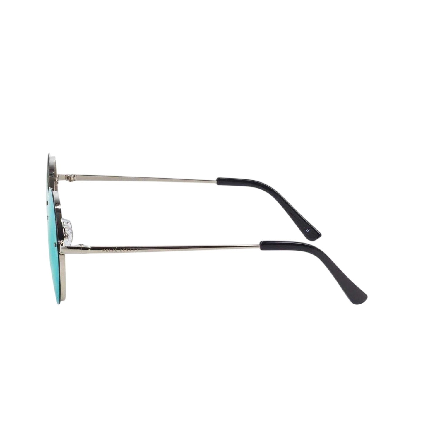 Blue - Back - Prive Revaux The Joplin Round Sunglasses