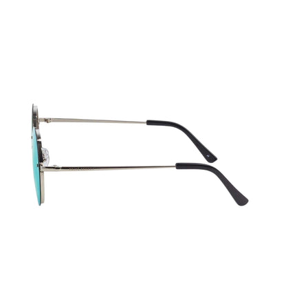Blue - Back - Prive Revaux The Joplin Round Sunglasses