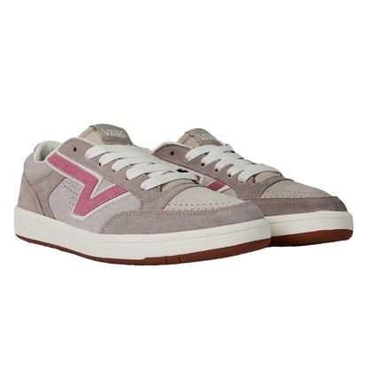 Pink - Lifestyle - Vans Womens-Ladies Lowland Comfycush Trainers
