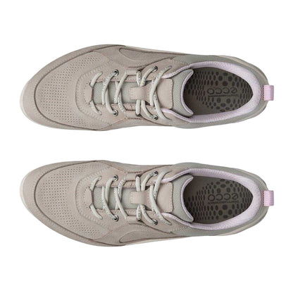 Gravel - Lifestyle - Ecco Womens-Ladies Biom Energi Leather Walking Shoes