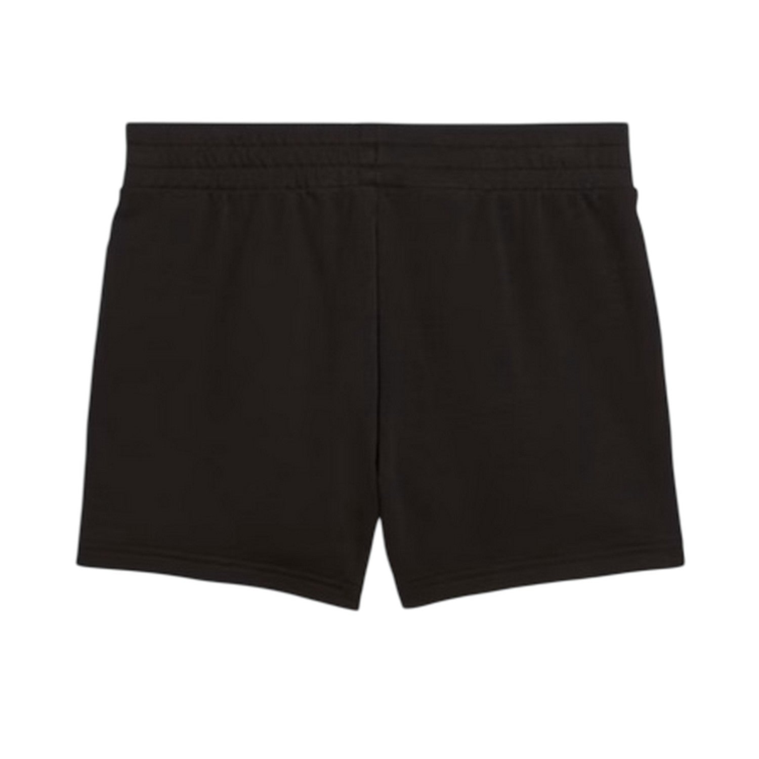 Black - Back - Puma Girls TeamGoal 23 Casuals Shorts