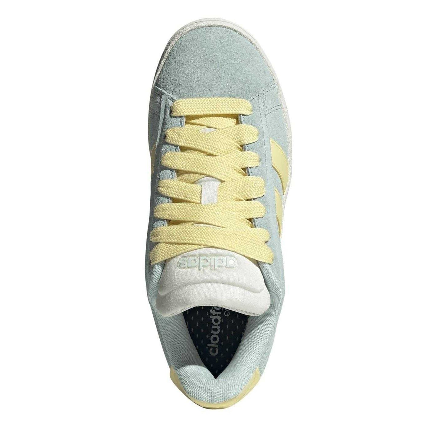 Mint - Lifestyle - Adidas Womens-Ladies Grand Court Alpha Leather Trainers