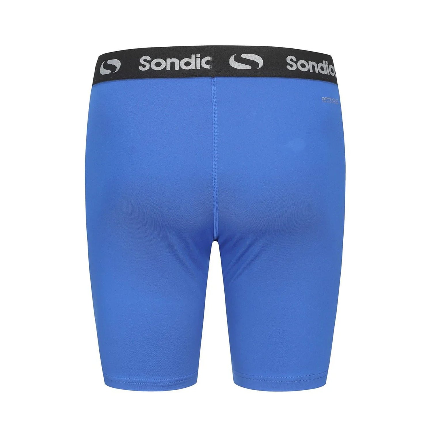 Royal Blue - Back - Sondico Mens Core 6 Base Layer Shorts