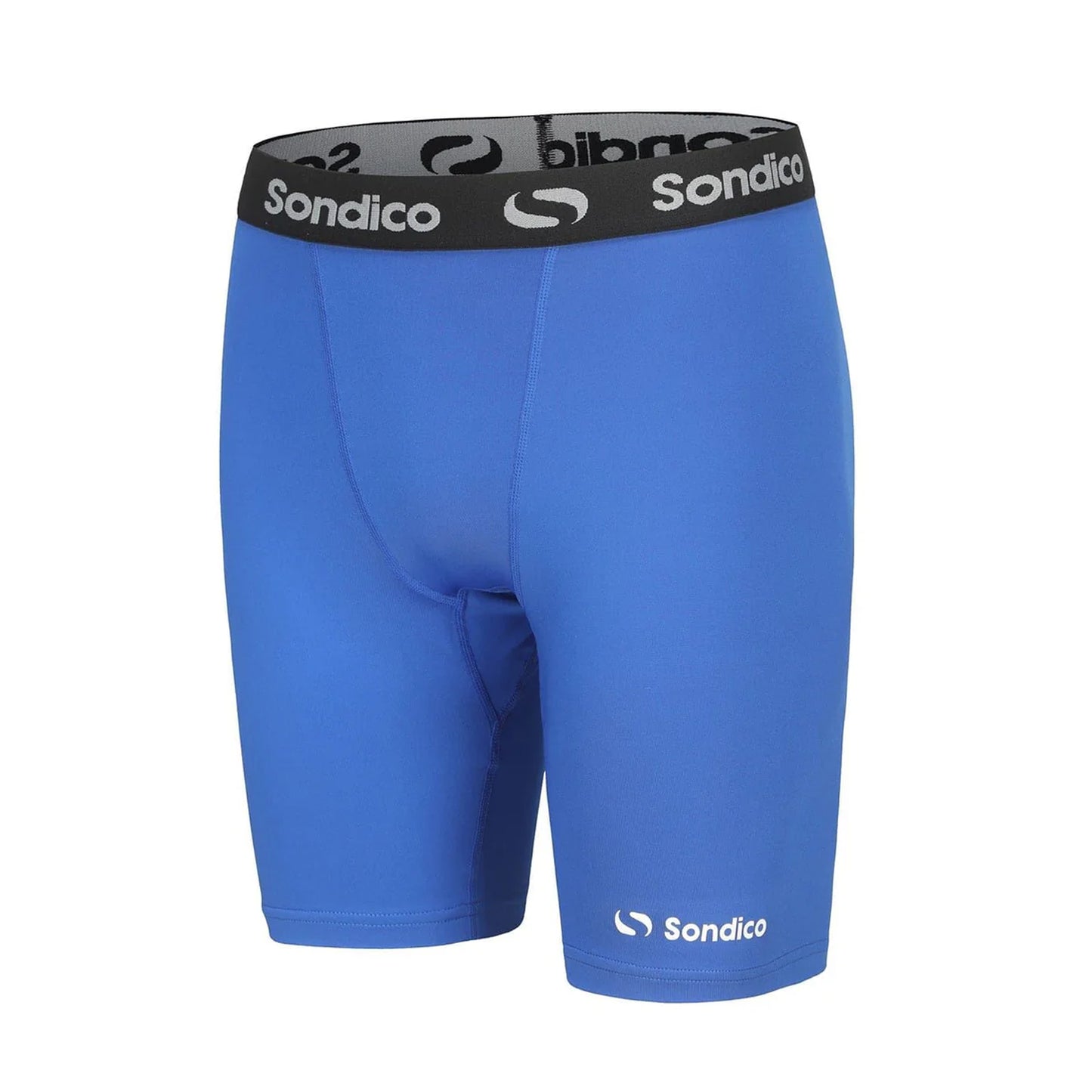 Royal Blue - Side - Sondico Mens Core 6 Base Layer Shorts