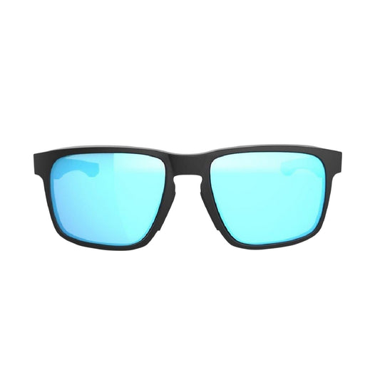 Black - Front - Karrimor Unisex Adult Rectangle Sunglasses