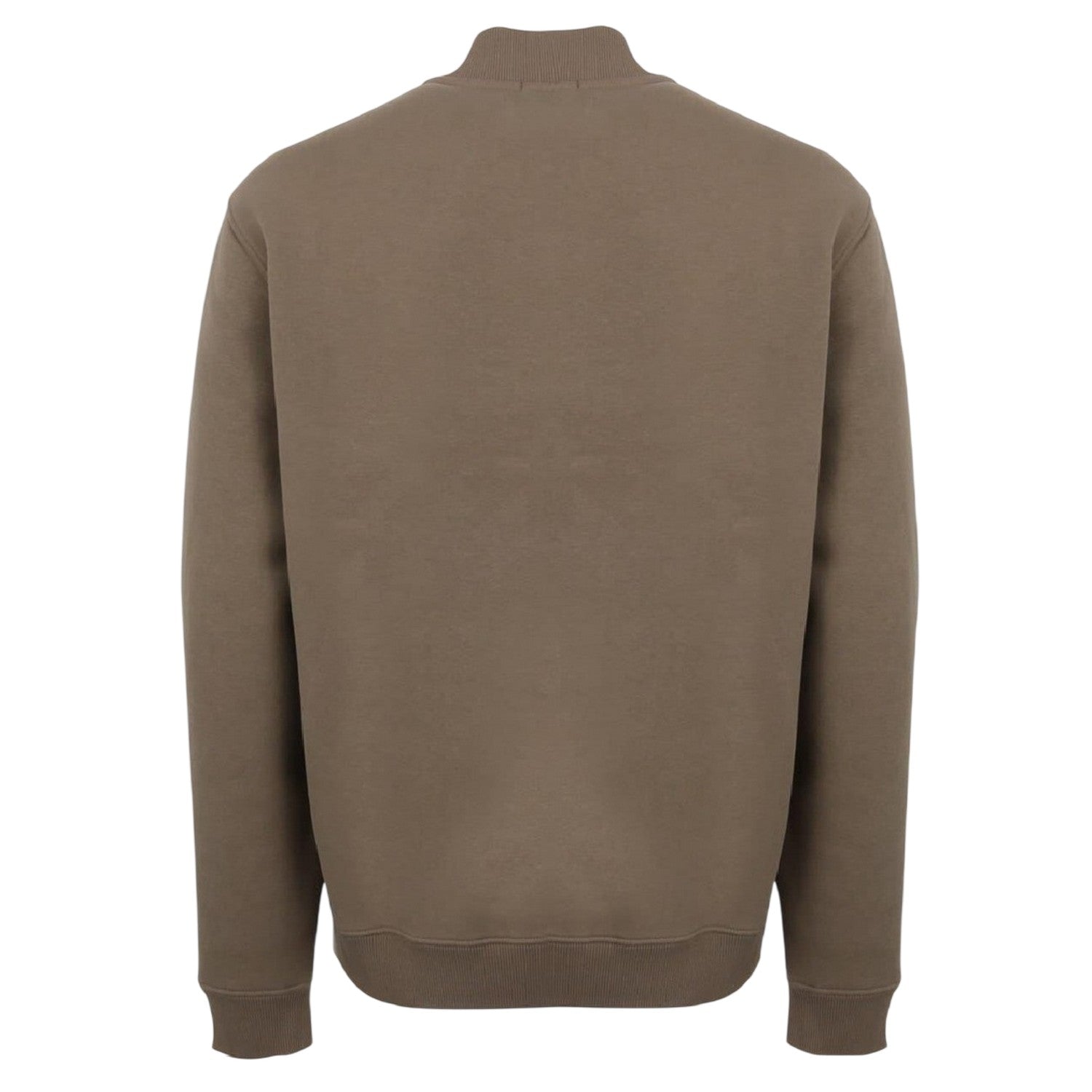 Fawn - Back - Jack Wills Mens Americano Oversized Sweatshirt