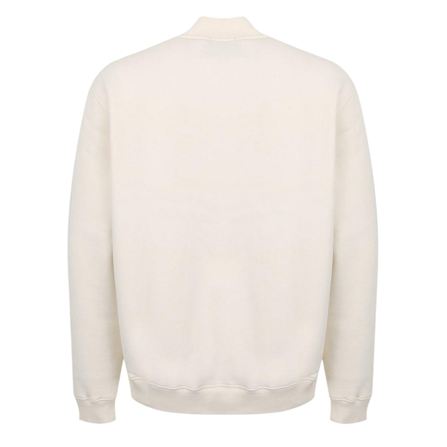 Unboxed White - Back - Jack Wills Mens Americano Oversized Sweatshirt