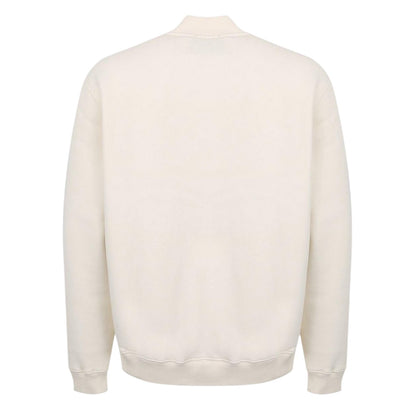 Unboxed White - Back - Jack Wills Mens Americano Oversized Sweatshirt