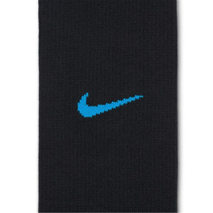 Black-Blue - Side - Nike Mens Strike 2024 England FA Football Socks