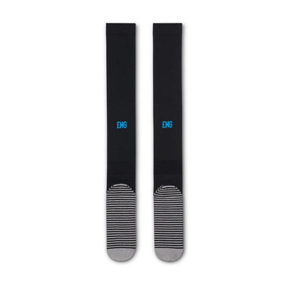 Black-Blue - Lifestyle - Nike Mens Strike 2024 England FA Football Socks