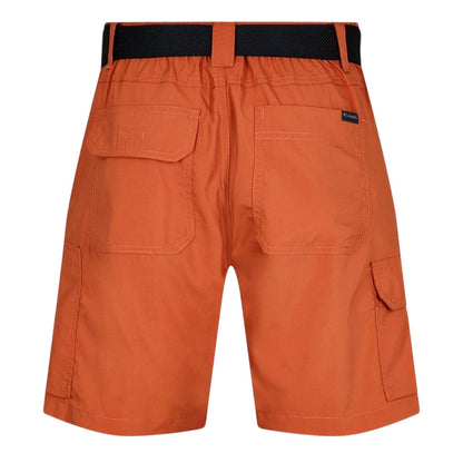 Tuscan - Back - Columbia Mens Ridge Buckle Walking Shorts