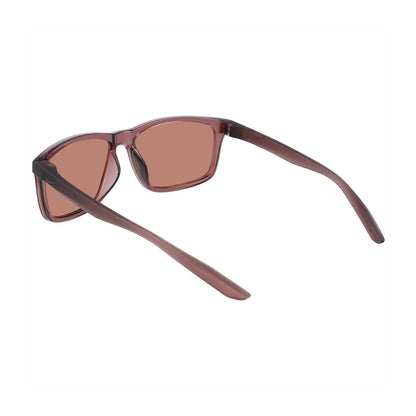 Mauve-Copper - Back - Nike Unisex Adult Ascent Square Sunglasses