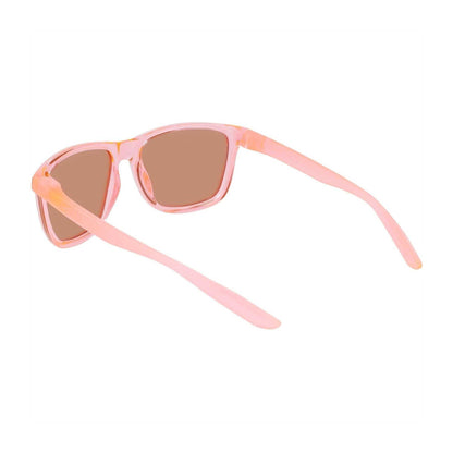 Sunset-Copper - Back - Nike Unisex Adult Ascent Square Sunglasses