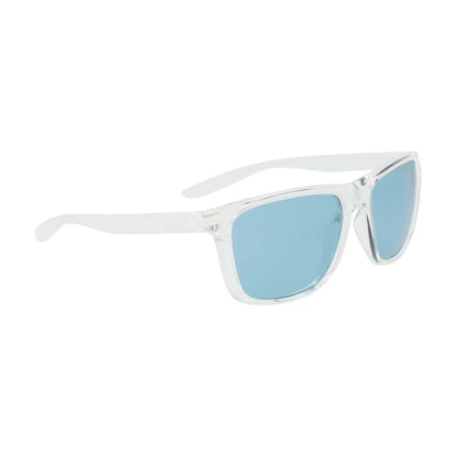 Clear-Teal - Front - Nike Unisex Adult Ascent Square Sunglasses
