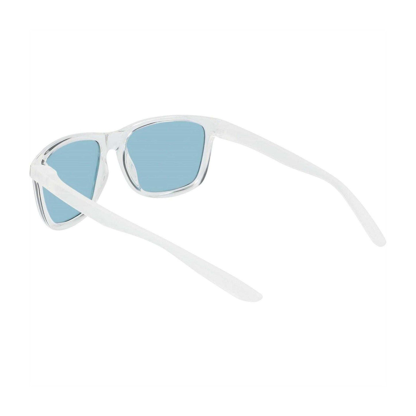 Clear-Teal - Back - Nike Unisex Adult Ascent Square Sunglasses