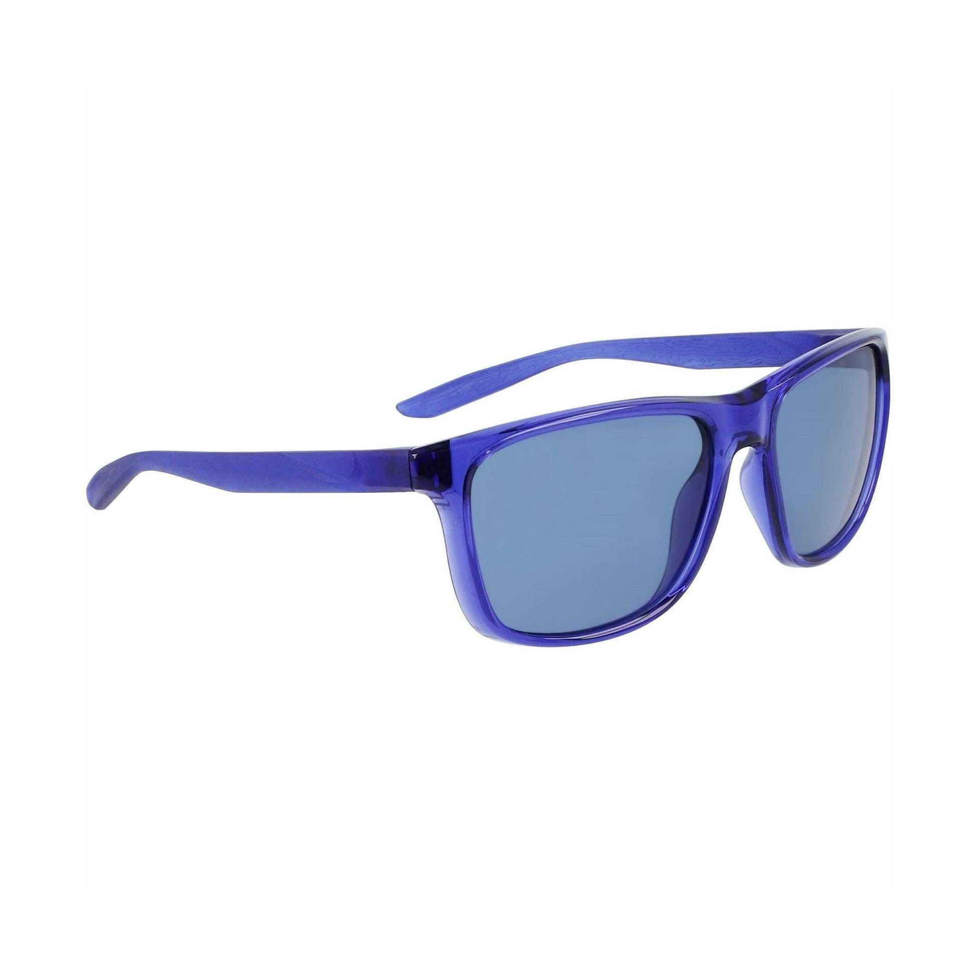 Lapis Blue-Navy - Front - Nike Unisex Adult Ascent Square Sunglasses