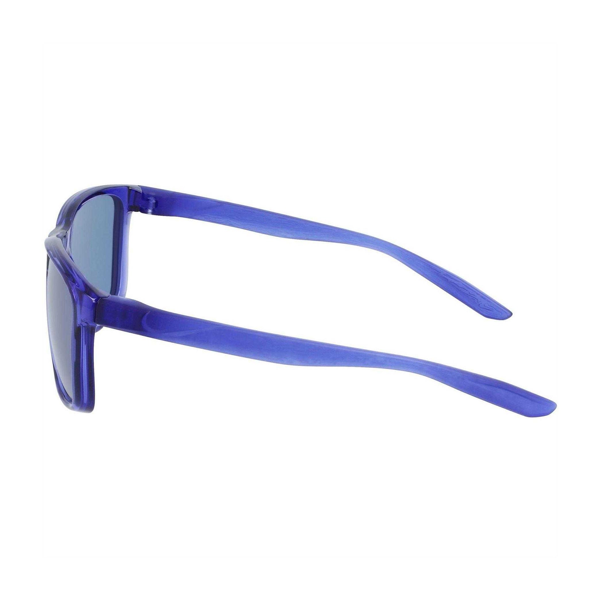 Lapis Blue-Navy - Side - Nike Unisex Adult Ascent Square Sunglasses