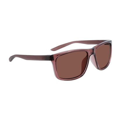 Mauve-Copper - Front - Nike Unisex Adult Ascent Square Sunglasses