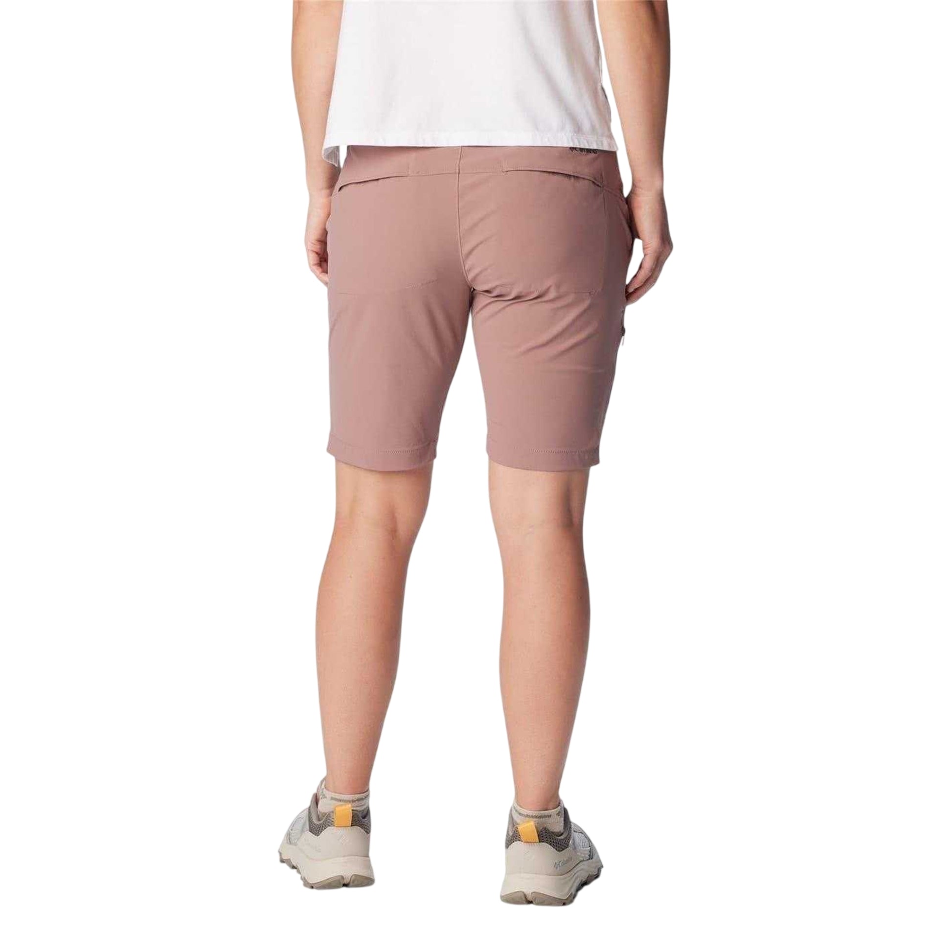 Fig - Back - Columbia Womens-Ladies Trail Shorts