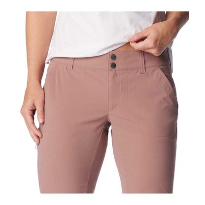 Fig - Side - Columbia Womens-Ladies Trail Shorts