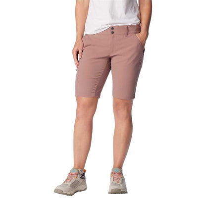 Fig - Front - Columbia Womens-Ladies Trail Shorts