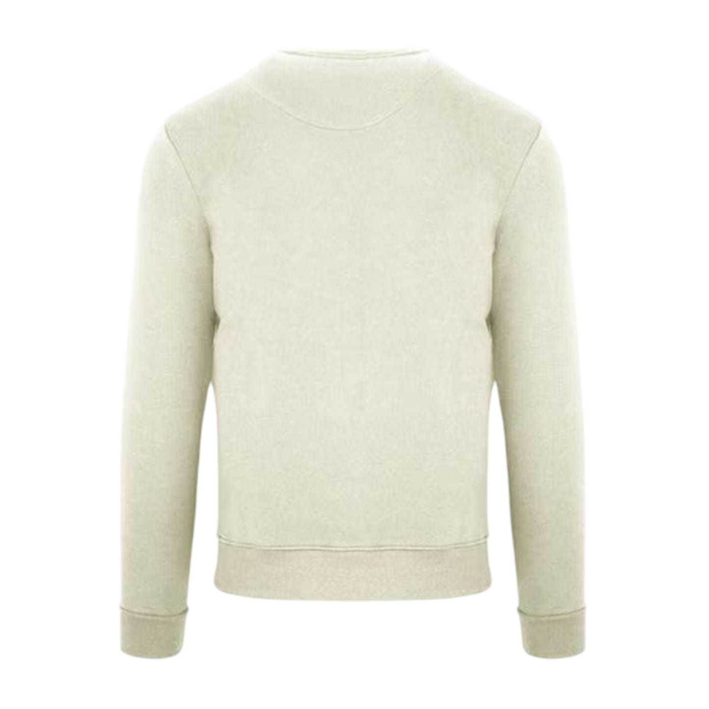 Butter - Back - Aquascutum Mens Arched Logo Sweatshirt