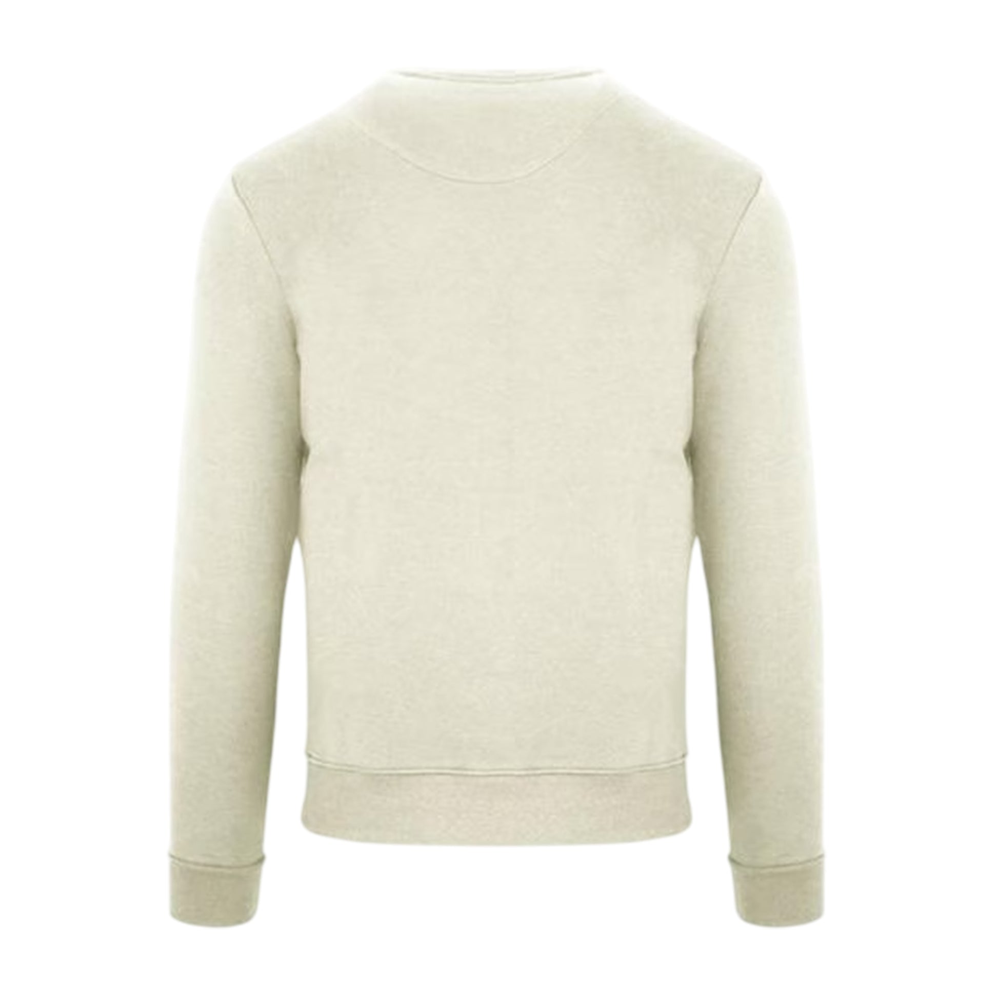 Butter - Back - Aquascutum Mens Arched Logo Sweatshirt