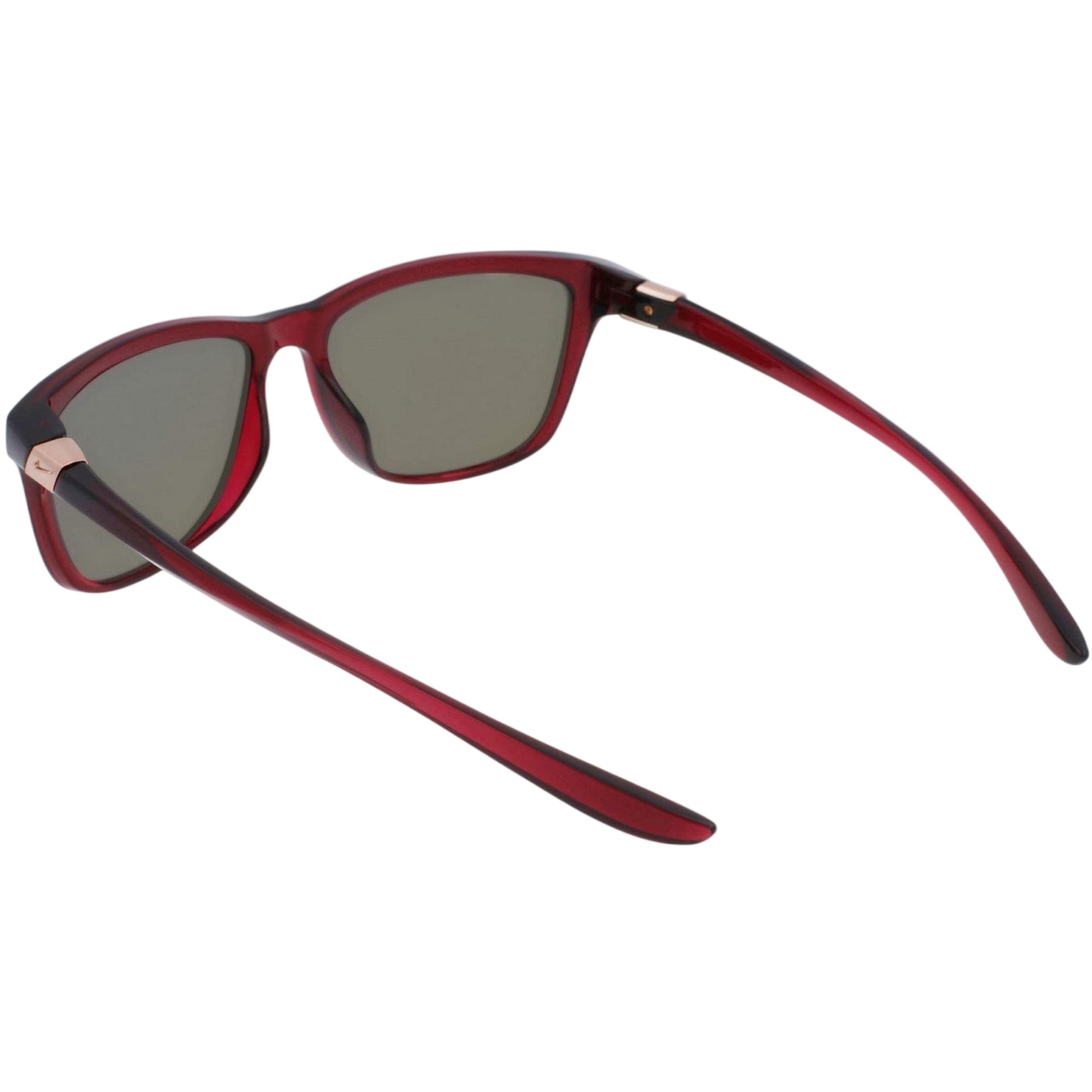 Beet-Grey - Back - Nike Unisex Adult Icon Square Sunglasses