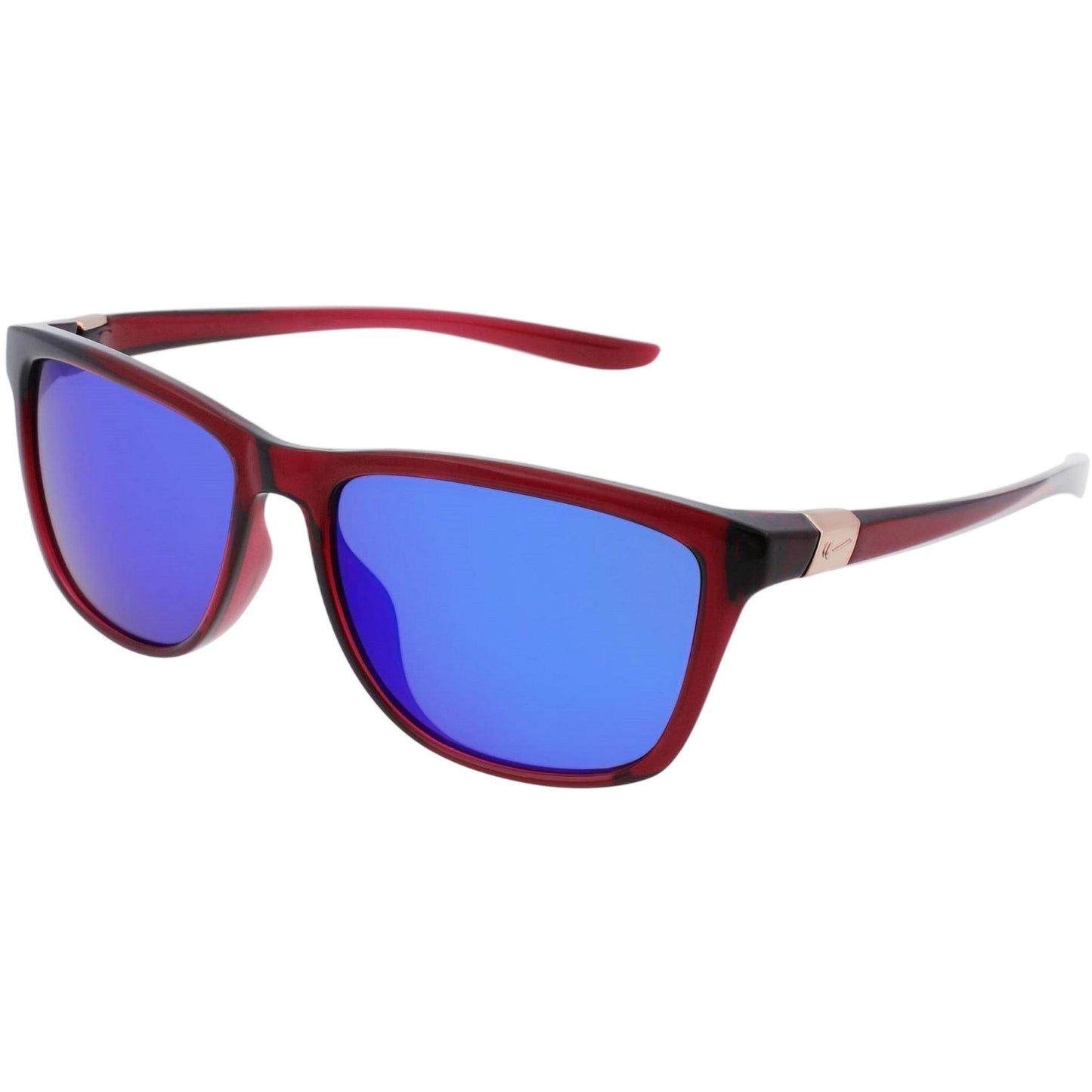 Beet-Grey - Lifestyle - Nike Unisex Adult Icon Square Sunglasses