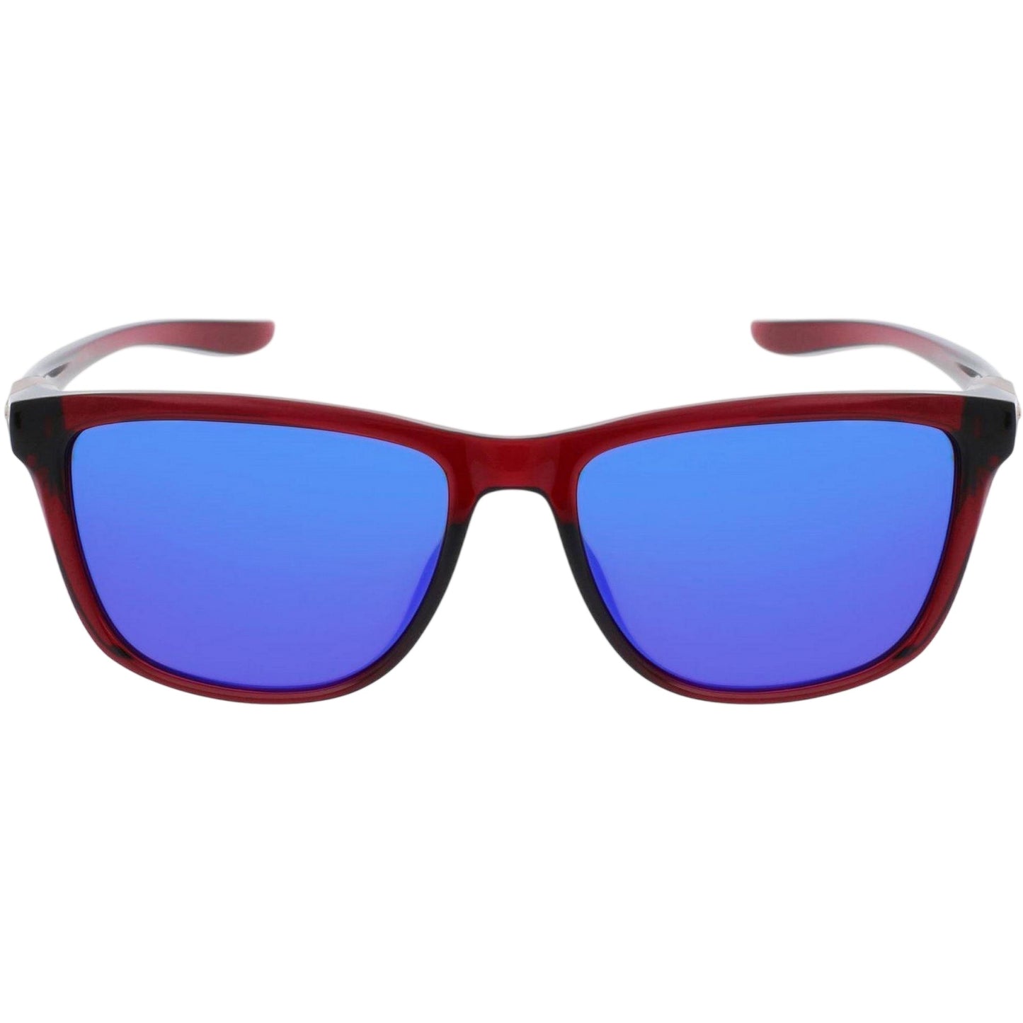 Beet-Grey - Front - Nike Unisex Adult Icon Square Sunglasses